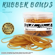 Rubber Band / Elastic Rubber Band / Goma (High Quality Jelly Rubber Band)