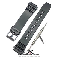 NEWEST AND Rubber Watch Strap for Casio G Shock AE 1200 AE-1200