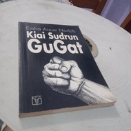 Novel langka Kiai Sudrun Menggugat -emha Ainun Najib