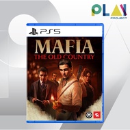 [PS5] [มือ1] Mafia: The Old Country [PlayStation5] [เกมps5] [เกมPS5]