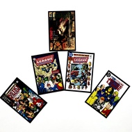 DC Comics Postcard - Set C032 (5 pcs)
