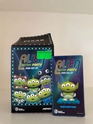 Alien remix party盲盒