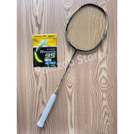 【Ready Stock】Li Ning Badminton Racket AXFORCE 100 Kirin All Star Professional Competition Training O