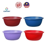 Century Salad Bowl 10" 12" Plastic Wash Basin Basin Besen Cuci Vegetable Bowl 3010A 3010 3012C
