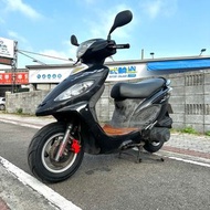 2012 光陽 KYMCO 奔騰 V2 125