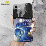 Case Untuk Iphone 11 - Eksotik - Casing Iphone 11 - Bahan Premium - Kesing Iphone 11 - Silikon Lucu