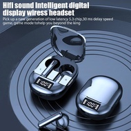【Limited edition】 K40 Tws Mini Earphones Stereo Hifi True Wireless Bluetooth Headphones In-Ear Earbuds Headsets Waterproof Sports For Mobile Phone
