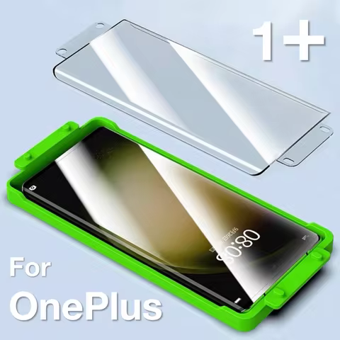 For Oneplus 13 12 11 10 9 8 ACE2 Pro ACE 2 3 Screen Protector Gadgets Accessories Protections Protec
