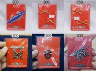 เข็มเครื่องหมาย ความสามารถ ทหารอเมริกา  US Special Pin ร้าน BKK Militaria