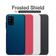 三星 Samsung Galaxy F52 5G - Nillkin 磨砂護盾 保護殼 手機套 硬殼 Super Frosted Shield Hard Case Protection Matte Cover
