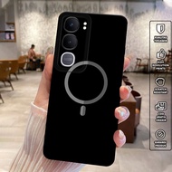 Casing Silicone Softcase Procamera Vivo Y21D (AM15) - Terbaru
