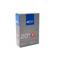 Schwalbe SV6 20" Inner Tube 20" x 1.10 to 1.50" (28-406 to 40-406) 40mm Presta Removable Valve Core 