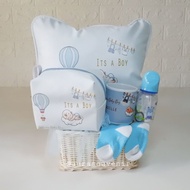 Hampers Baby Boy/ Parcel Baby Boy custom name