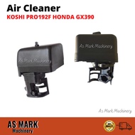 Koshi PRO192F HONDA GX390 Air Cleaner 13hp 15hp 18hp