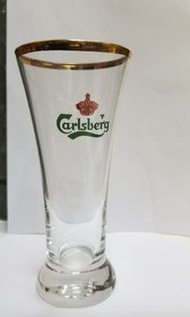 嘉士伯 啤酒杯