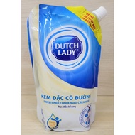 LARGE BAG (DUTCH LADY 545g) Sweetened Condensed Creamer DUTCH Girl Sweetened Creamer