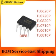 1-5PCS TL072CP TL072 TL072CN TL062CP TL062 TL082CP TL082 TL061CP TL061 TL071CP TL071 TL081CP TL081 D