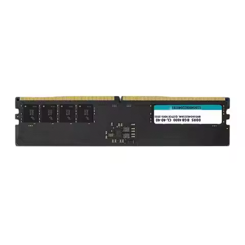 AM-DDR5 Desktop Memory Card D5 8GB 6000XMP 4800Mhz 1.1V U-DIMM Memoriam RAM General Purpose Storage 