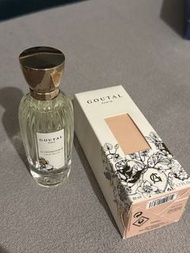 全新GOUTAL (ANNICK GOUTAL) 夢幻時光淡香水50
