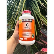 ♞ Kirkland Vitamin C 1000mg