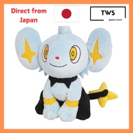 [Direct from Japan]
Pokémon ALL STAR COLLECTION Flink (S) Plush Toy Height 19.5 cm PP31