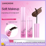 LIANGNISHI Velvet Matte Eyebrow Tint Natural Three-Dimensional Eyebrow Dying Cream