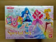 光之美少女 Healin' Good 元氣魔法 Precure ~ 食玩 Figure special-set (扭蛋 盒蛋 食玩 景品 Figure) 日本版 ( 恩典天使 Cure Grace 泉