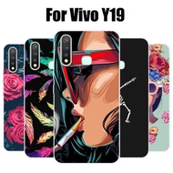 BACK COVER FOR VIVO Y19