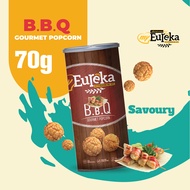 Eureka Barbecue Popcorn 70g Canister