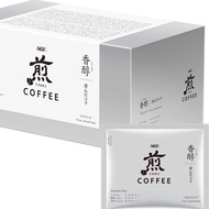 AGF Sen Regular Coffee Premium Drip Aromatic Mellow Clear 20 Packs - Tokyo Sakura Mall
