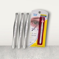 1 tweezer tool for use in hair pulling/eyebrow plucking