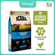 ACANA Freeze-Dried Coated Adult Dog Dry Food (2KG)