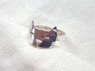 |戒貓| 純銀戒指