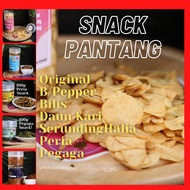 Kesihatan Ibu Makanan Pantang Up to+200g  Crunchy Garlic  Crispy Garlic  chips   Pantang Food