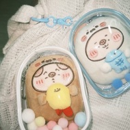 【現貨】豚豚TunTun | 海豹豚豝公仔吊飾 | 可愛 | 情侶 | 原創