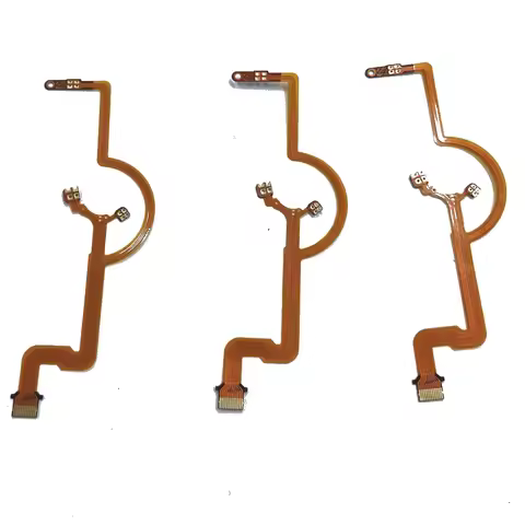 1 PCS New for Fujifilm XF27mm 27mm Lens Aperture Fixed Focal Shaft flex Cable Camera Repair Replacem