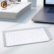 [prettyia] Keyboard Dust Cover Fit Standard 96-100 Keys Protection Anti Pet Gaming Keyboard Protecti