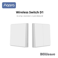 Aqara Wireless Switch D1 (Authorized Distributor)