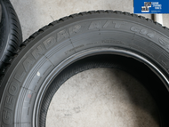 ยางมือสอง 265 65 r17 YOKOHAMA ปี2018 ราคาต่อเส้น