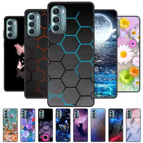 For Moto G Stylus 5G 2022 Case Soft Silicone Back Cover For MotoG Stylus 5G 2022 Phone Case For G St