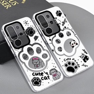 Latest Vivo Y29 4G Softcase 2025 Case Vivo Y19S 4G Silicone Airbag CBV-031 Casing MotifBENING