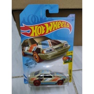 Hotwheels '92 Ford Mustang