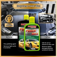 100% Original Easystone Power Wax ( Car Polish) Ready Stock