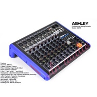 Mixer audio ASHLEY SMR8 SMR 8 ORIGINAL