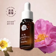 Oil Fade Fine Lines Anti-Soothing Rose Repair Essence Burst 30ml Firming Wrinkle