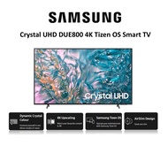Samsung Crystal UHD DUE800 4K Tizen OS Smart TV | 43 inch / 55 inch / 65 inch / 75 inch / 85 inch