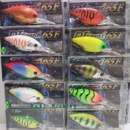 Senses DJCrank 65F 6.5cm 19g floating lure