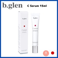 【Direct from Japan】 B.GLEN - C Serum 15ml - Pure Vitamin C Essence - White Power