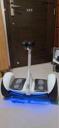 Ninebot Segway 平衡車