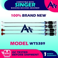 WT5389 Compatible With SINGER Washing Machine Absorber Suspension Rod Damper WT-5389 WT 5389